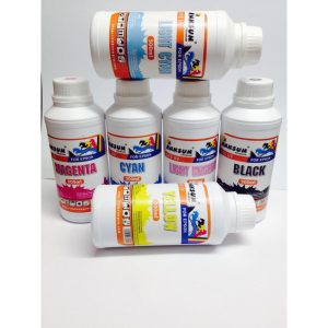 Mực epson dye uv inksun 500ml